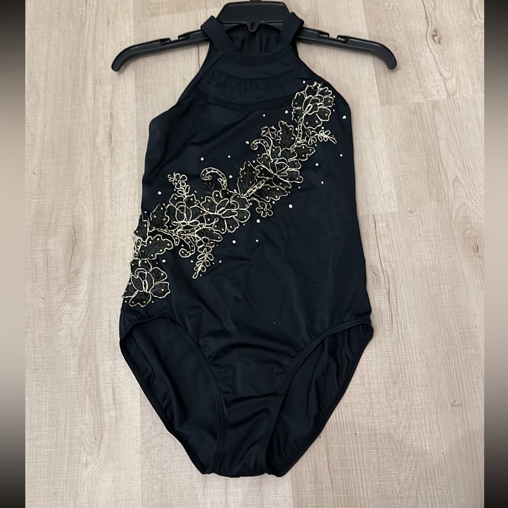 Custom dance costume